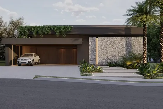 Casa no Supremo Itália - Arq Érika Queiroz