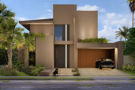 Casa no Villa Jardim - Arq. Erika Queiroz