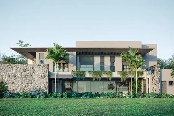 Casa no Florais Itália - Arq. Luciana Duarte