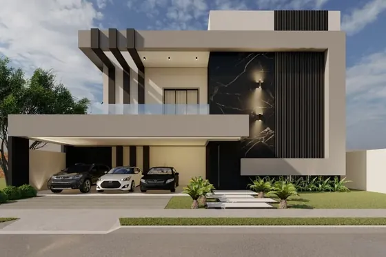 Casa no Primor das Torres - Arq. Suellen Haefner