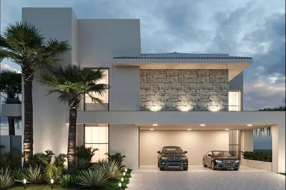 Residência Florais dos Lagos - Arq. Erika Queiroz