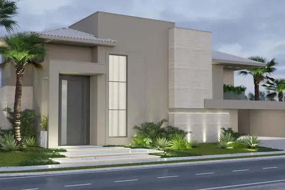 Residência Florais dos Lagos - Arq. Erika Queiroz