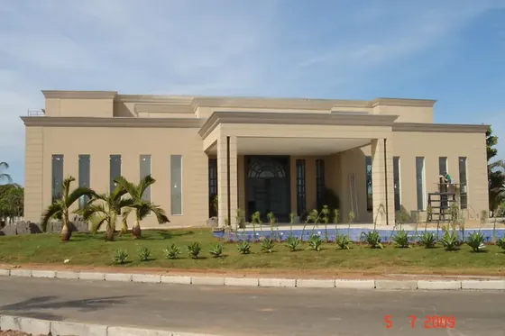 Buffet Leila Malouf - Obra executada por Engenheiro da Ligante
Arq. Emily
